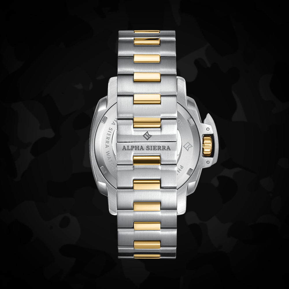 Alpha Sierra Phantom BG005