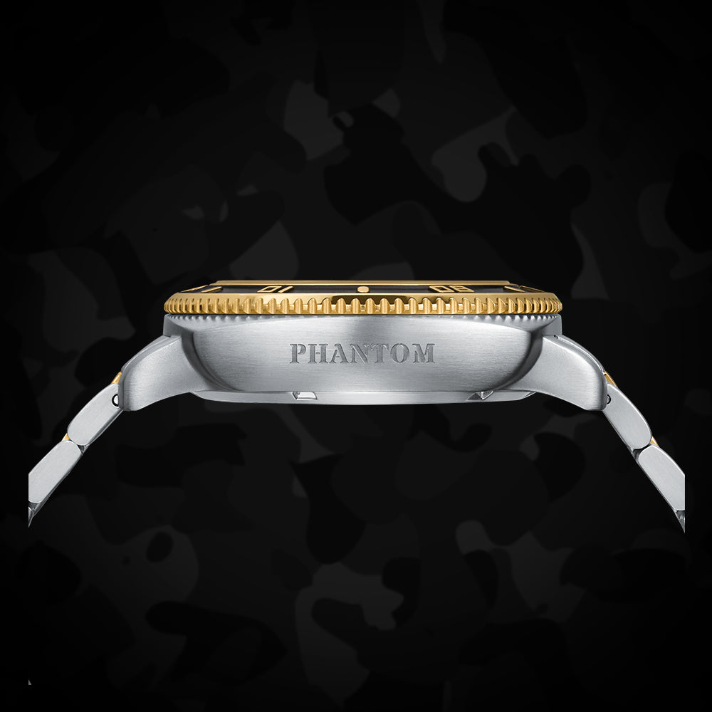 Alpha Sierra Phantom BG005