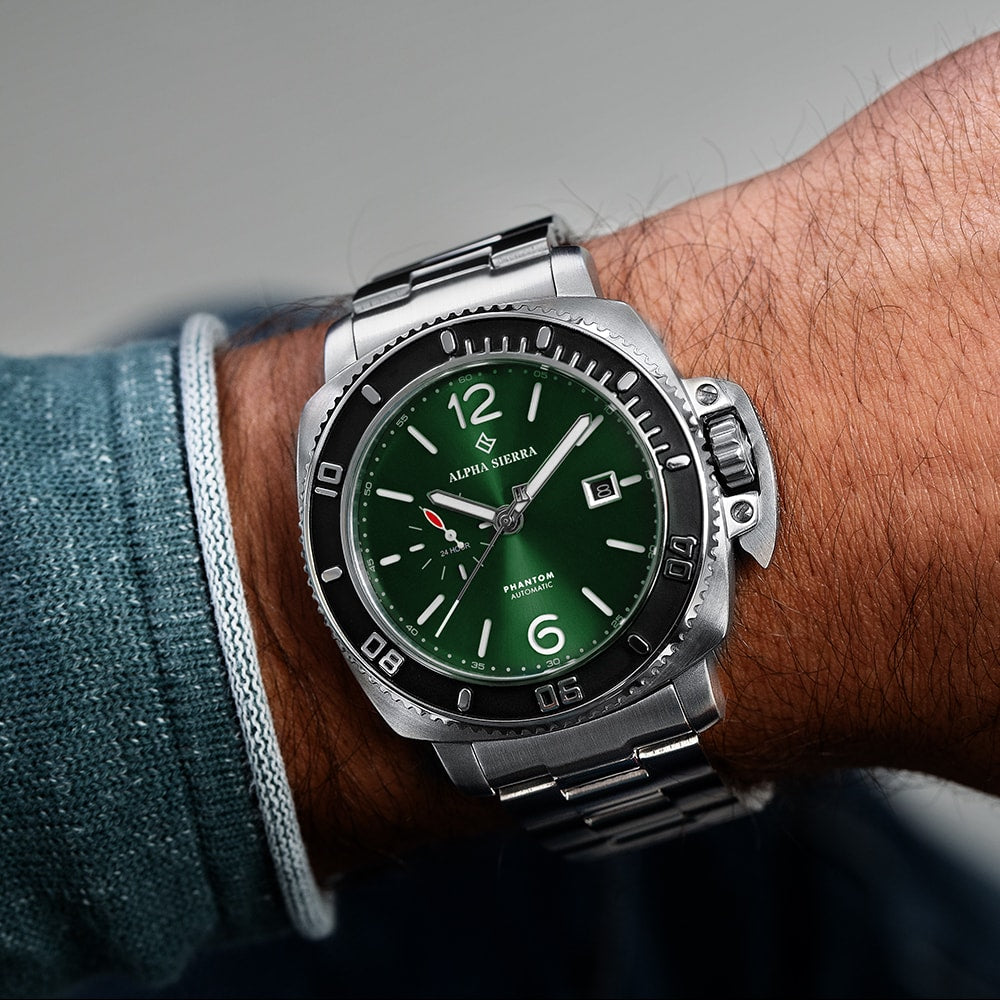 Alpha Sierra Phantom G002
