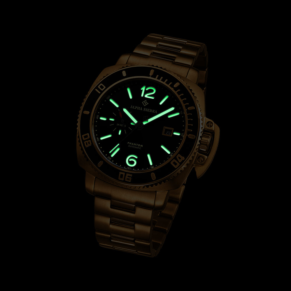 Alpha Sierra Phantom G003