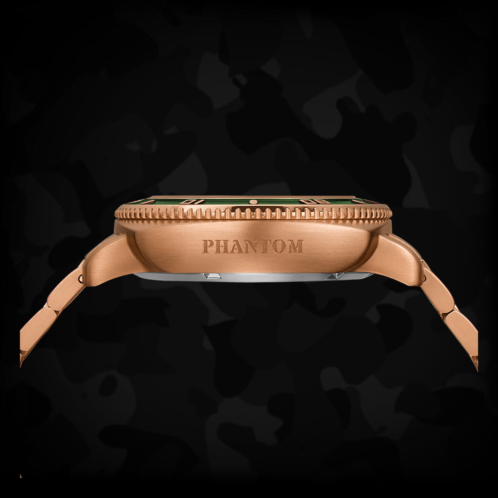 Alpha Sierra Phantom GR006