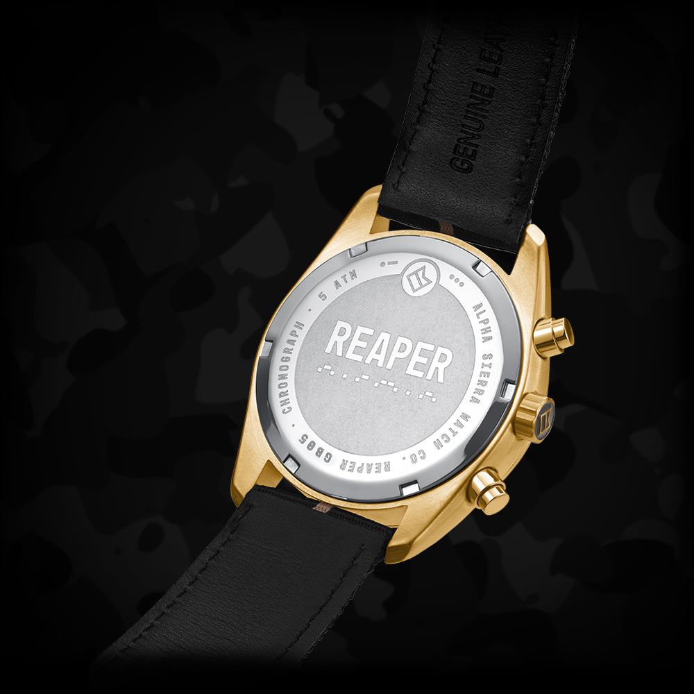 Alpha Sierra Reaper GB05
