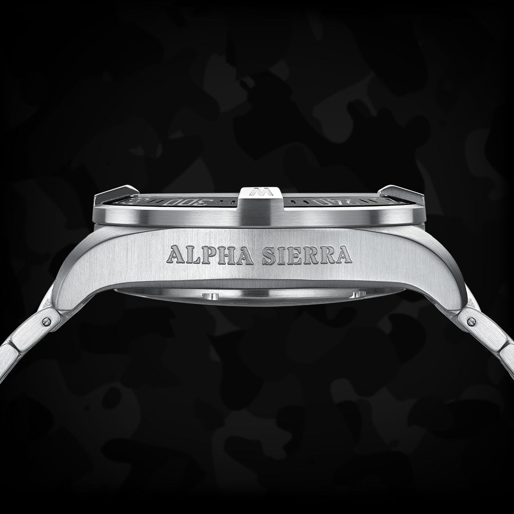 Alpha Sierra Spirit SB04