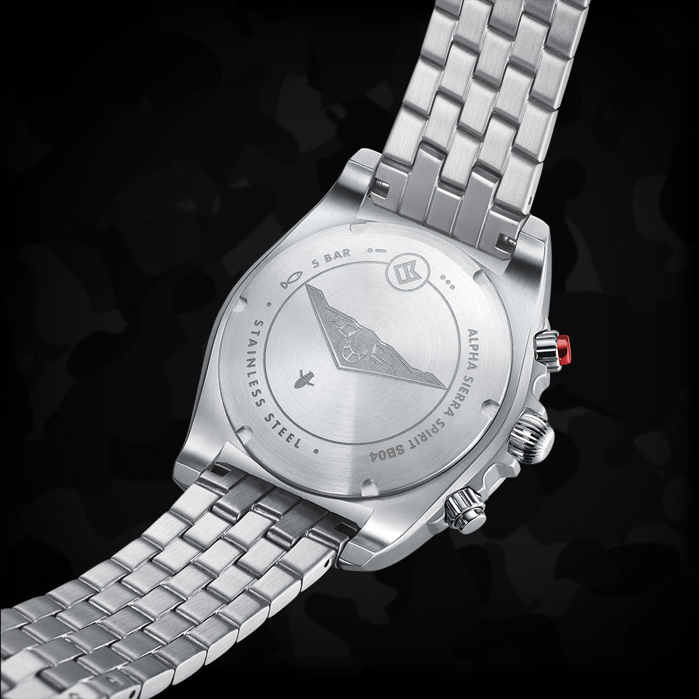 Alpha Sierra Spirit SB04