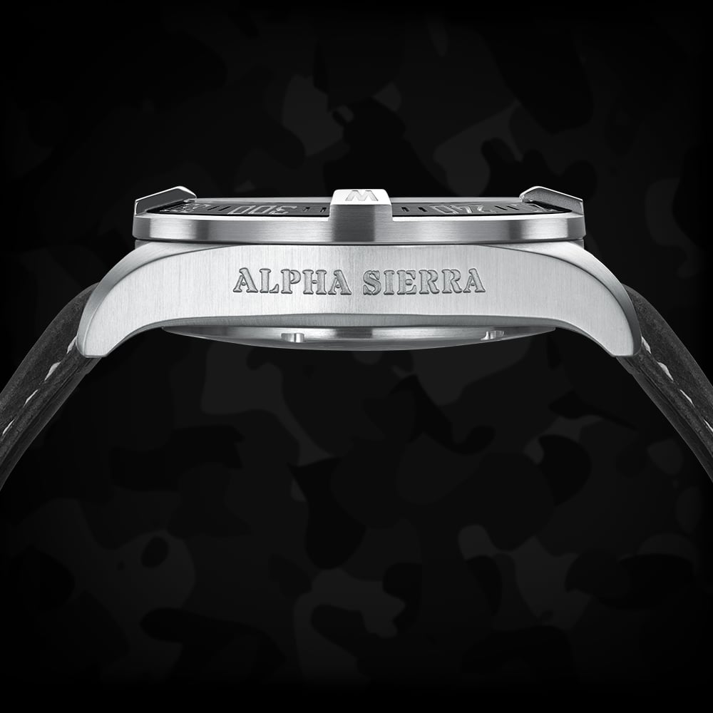 Alpha Sierra Spirit SBB01