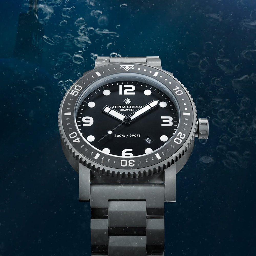 Alpha Sierra Seawolf SSN21G