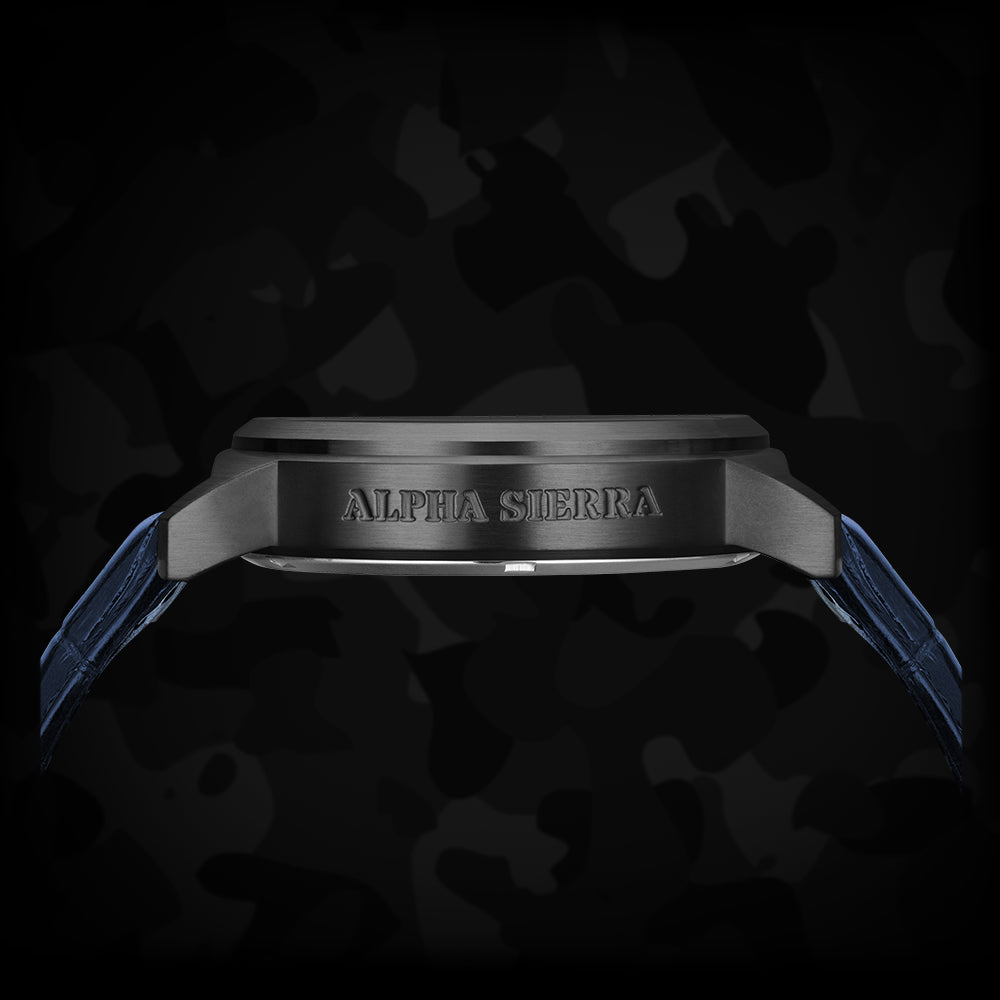 Alpha Sierra Titan BBL06