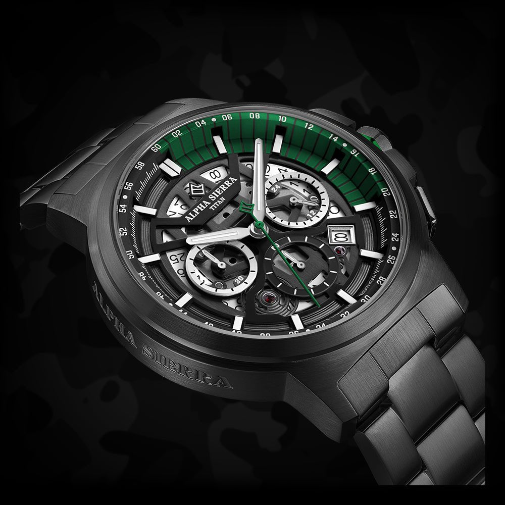 Titan BG01