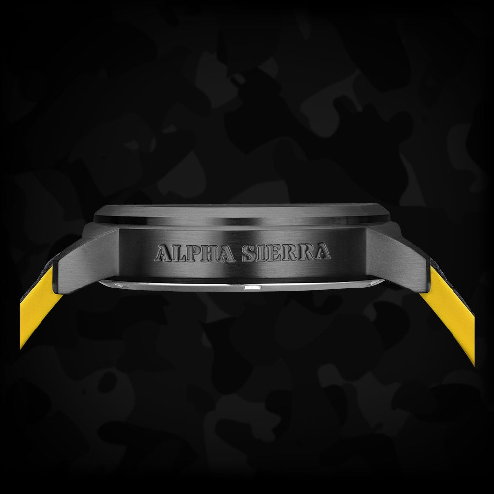 Alpha Sierra Titan BGG13