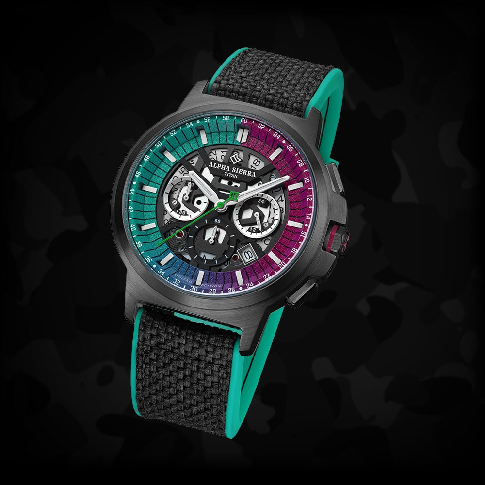 Titan BPG11 – Alpha Sierra - Main Image