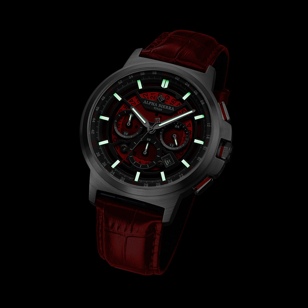 Alpha Sierra Titan SRL08