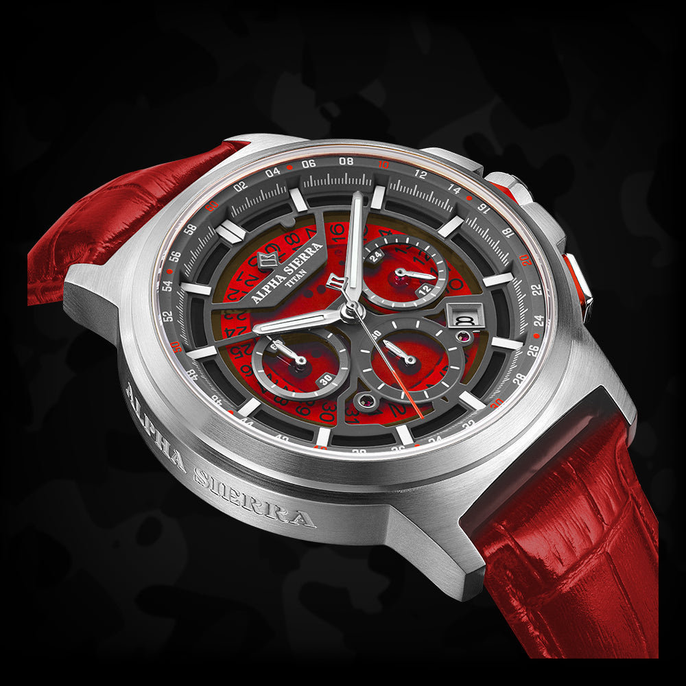 Alpha Sierra Titan SRL08