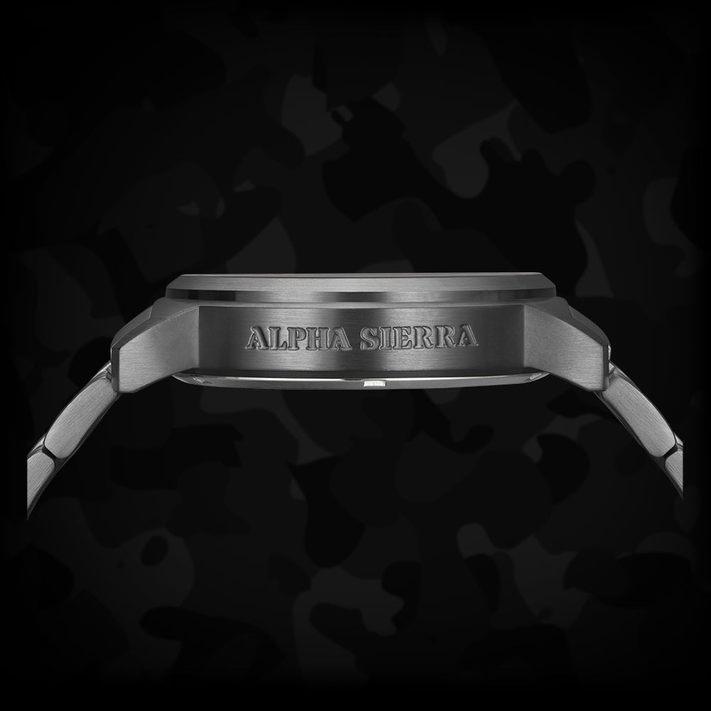 Alpha Sierra Titan TR03