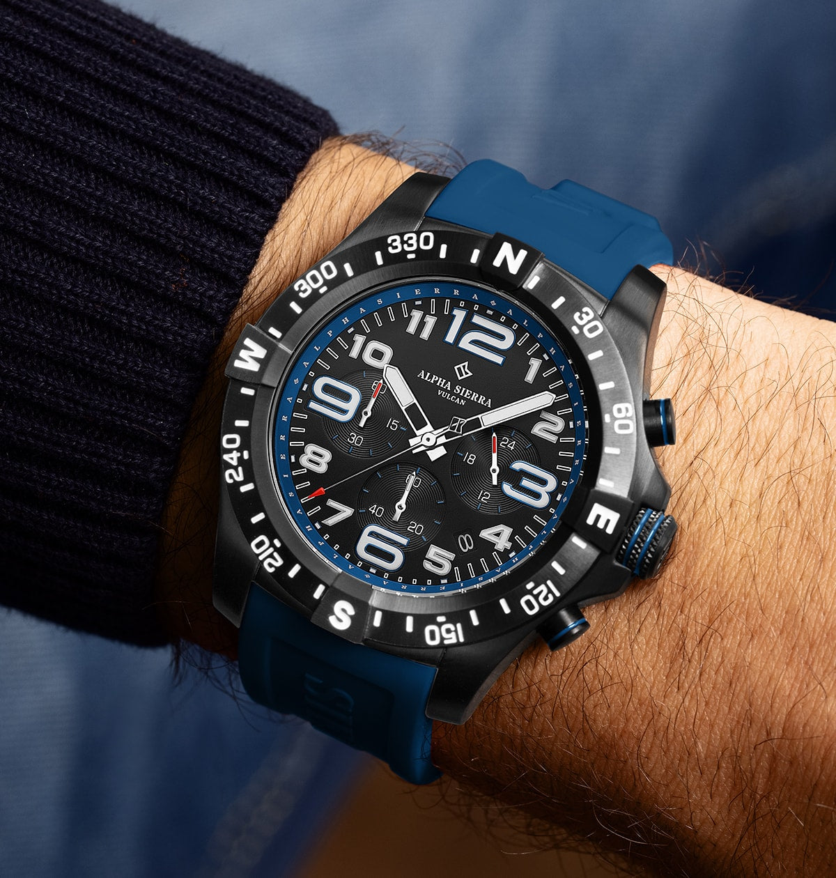 Alpha Sierra Vulcan 2308BB
