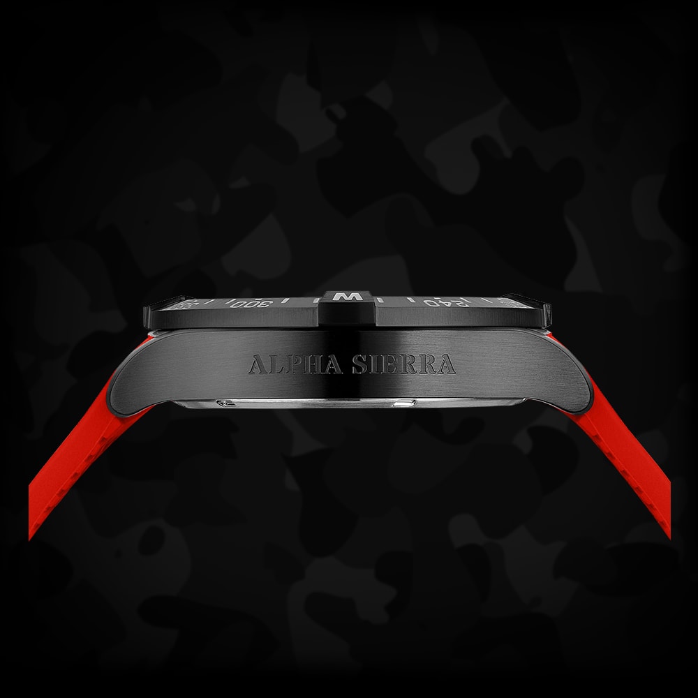 Alpha Sierra Vulcan 2308BR