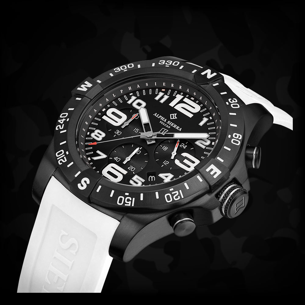Alpha Sierra Vulcan 2308BW
