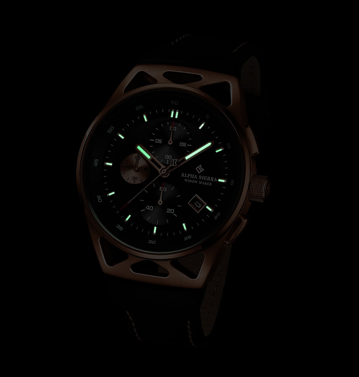 Alpha Sierra Widowmaker 930RB