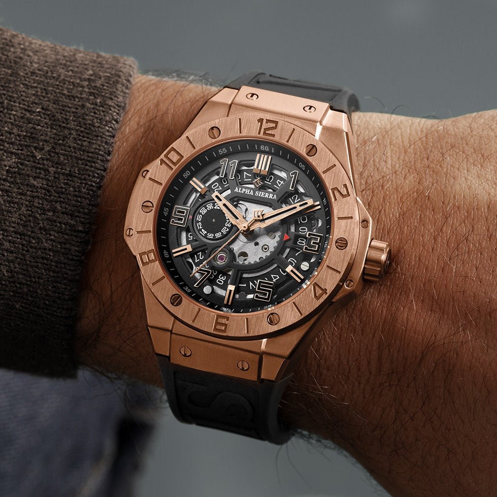 Watches – Alpha Sierra