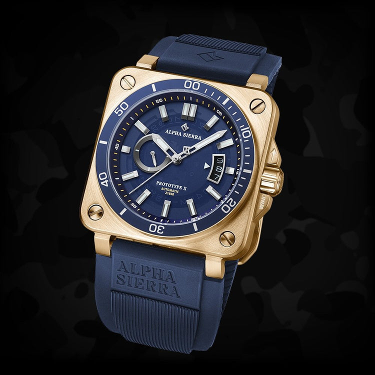 Watches – Alpha Sierra