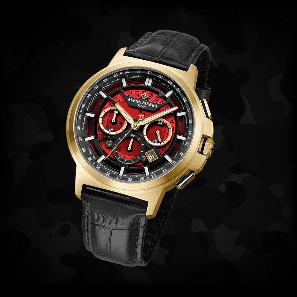 Watches – Alpha Sierra