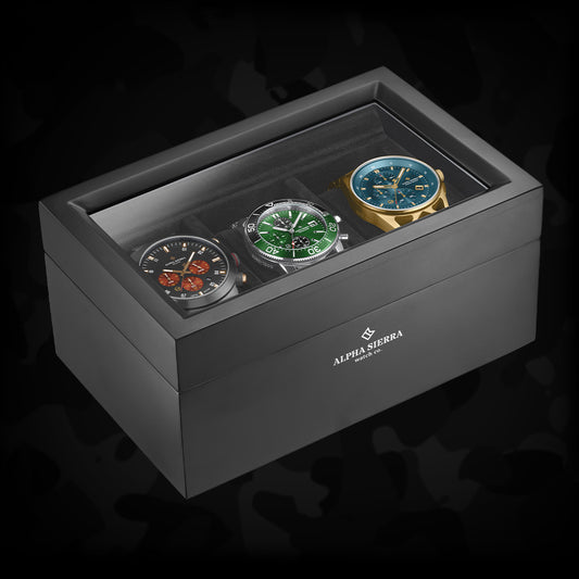 The Three - Limited Collection Box