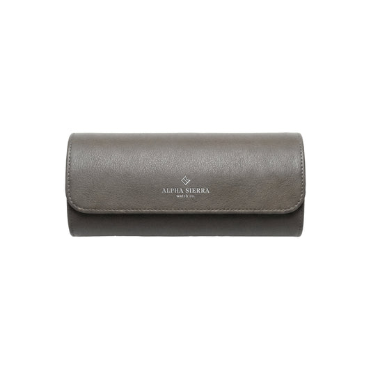 🎁 Watch Roll Grey (100% off)