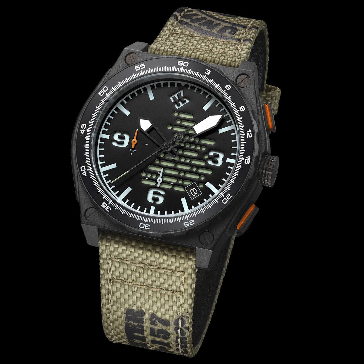 Whiskey BG01 – Alpha Sierra