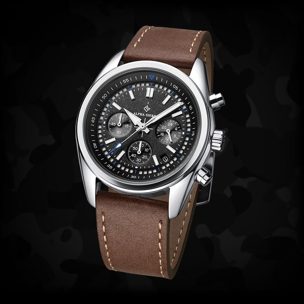 Alpha Sierra Reaper SBR02 – Alpha Sierra Watch Co.